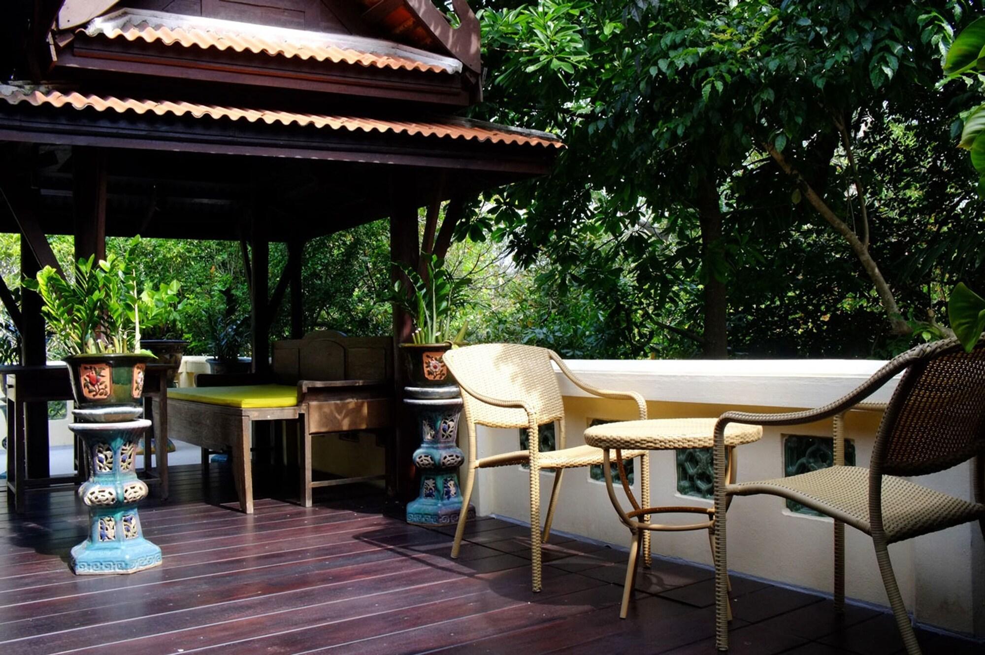 Zantiis Ndol Villas Muak Lek Exterior foto