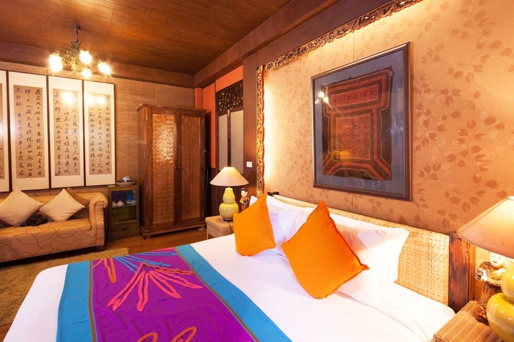 Zantiis Ndol Villas Muak Lek Exterior foto