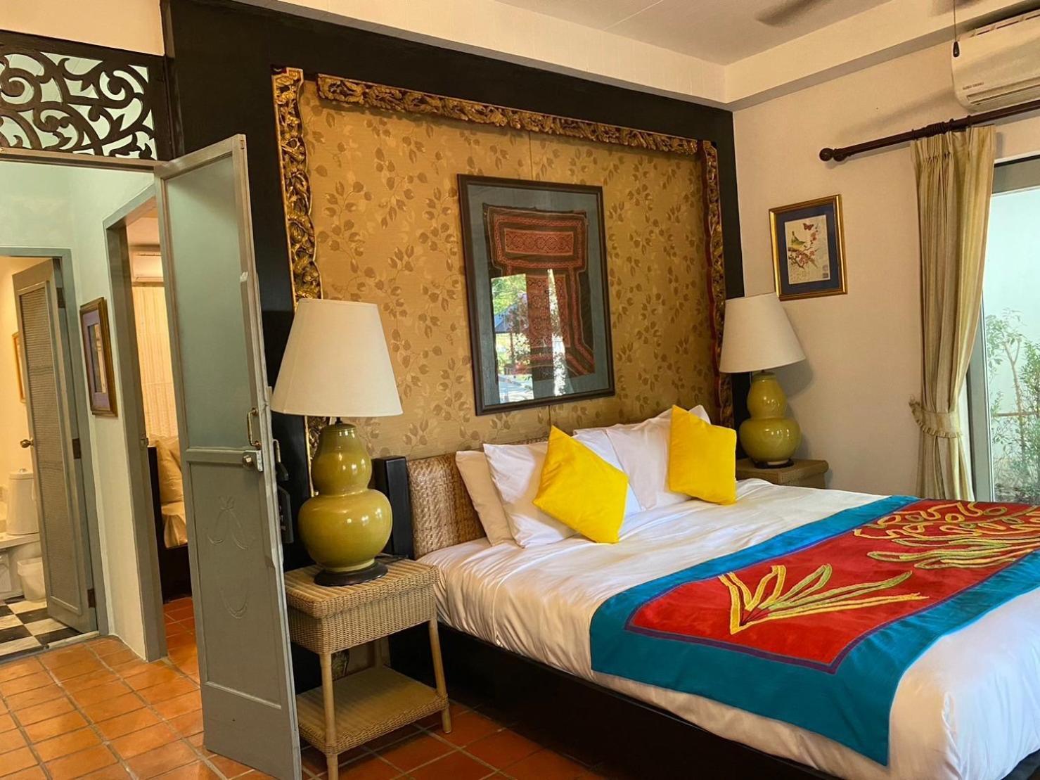 Zantiis Ndol Villas Muak Lek Exterior foto