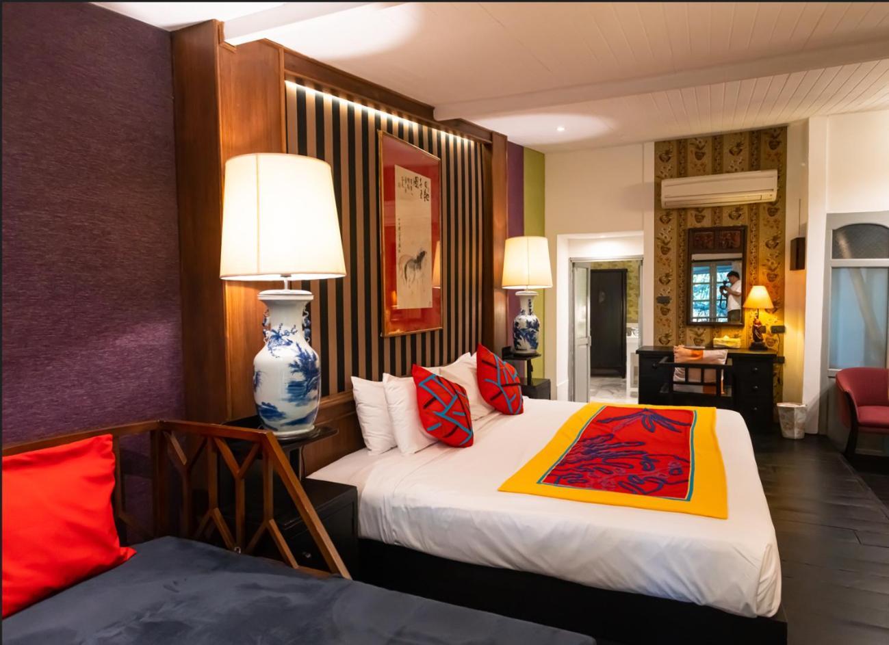 Zantiis Ndol Villas Muak Lek Exterior foto