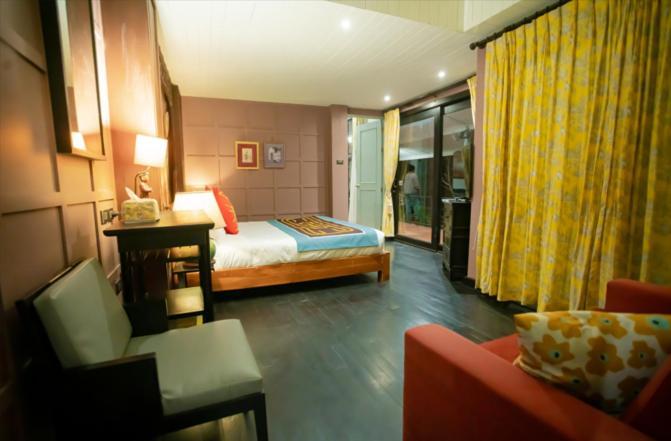 Zantiis Ndol Villas Muak Lek Exterior foto