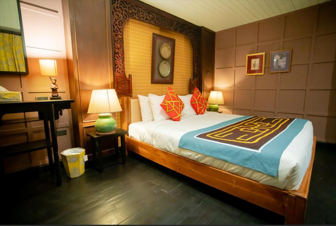 Zantiis Ndol Villas Muak Lek Exterior foto