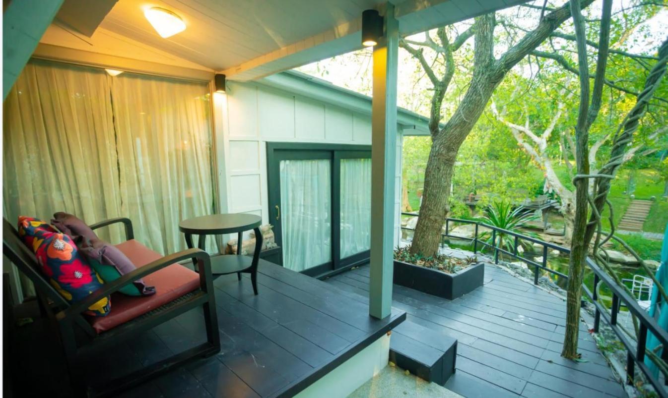 Zantiis Ndol Villas Muak Lek Exterior foto