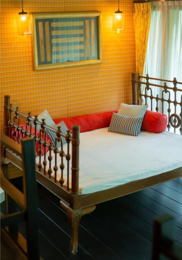 Zantiis Ndol Villas Muak Lek Exterior foto